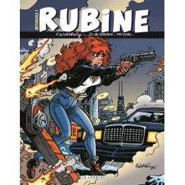 Rubine - Intégrale Tome 1