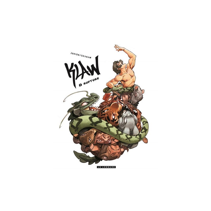 Klaw Tome 4