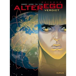 Alter Ego - Saison 2 Tome 4 - Verdict