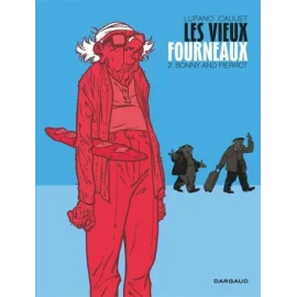 Les Vieux Fourneaux Tome 2