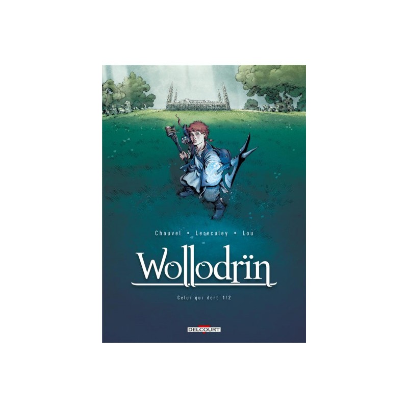 Wollodrïn Tome 5