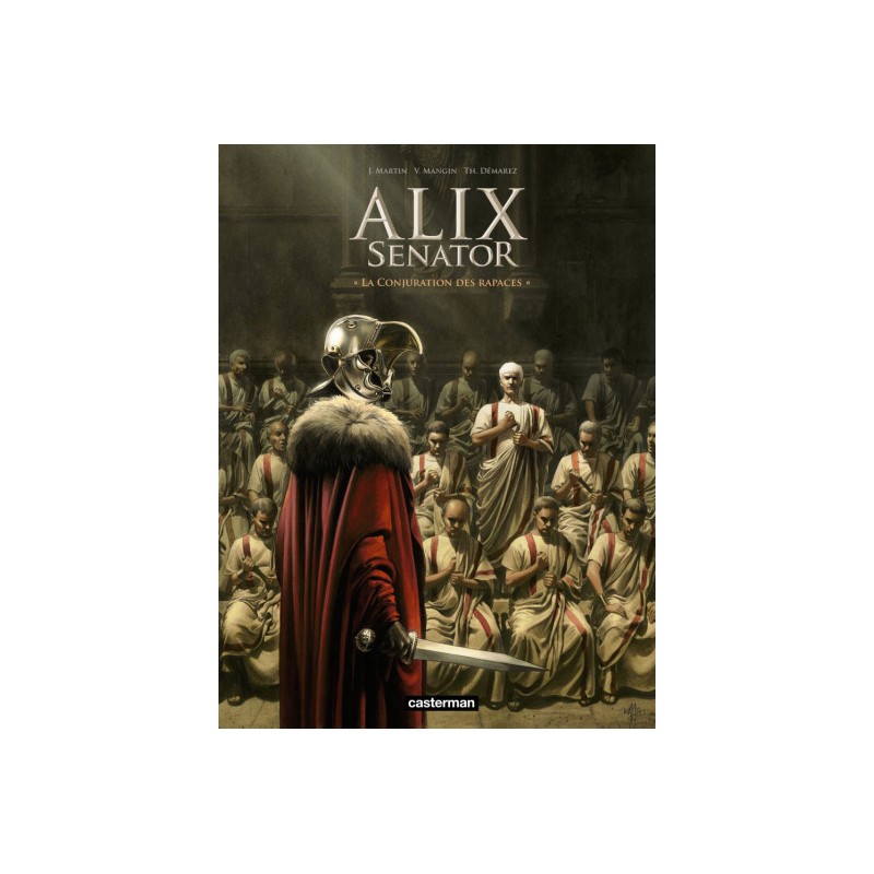 Alix Senator Tome 3