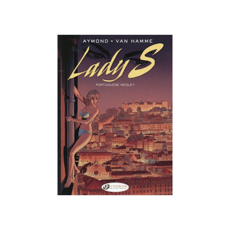 Lady S. Tome 5 - Portuguese Medley (Anglais)