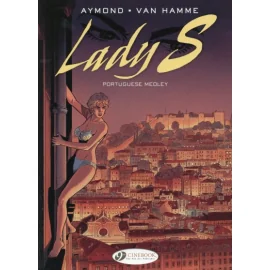 Lady S. Tome 5 - Portuguese Medley (Anglais)