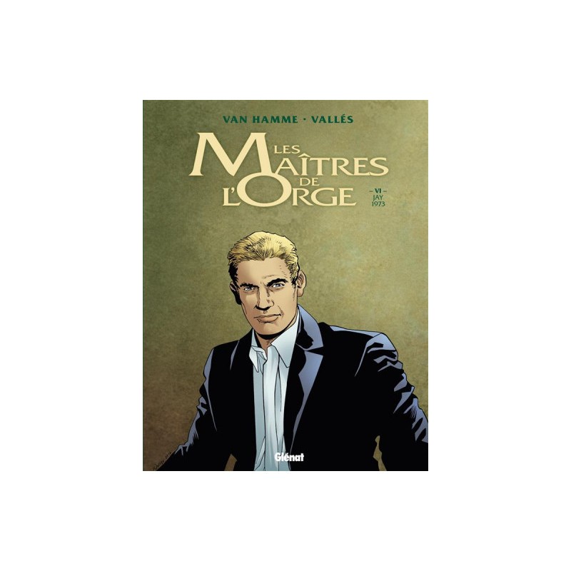 Les Maîtres De L'Orge Tome 6 (Édition 2014)