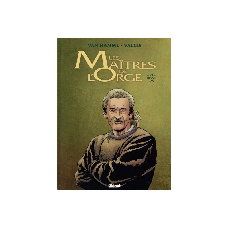 Les Maîtres De L'Orge Tome 7 (Édition 2014)