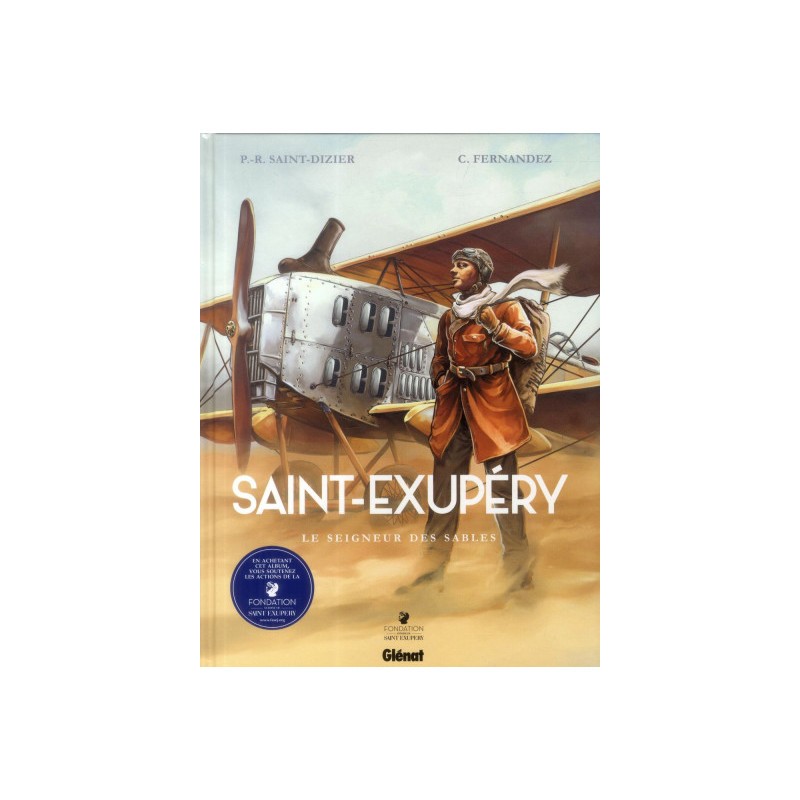 Saint-Exupéry Tome 1