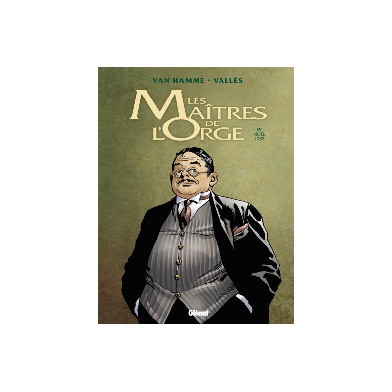 Les Maîtres De L'Orge Tome 4 (Édition 2014)