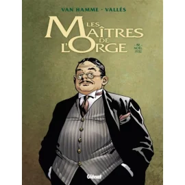 Les Maîtres De L'Orge Tome 4 (Édition 2014)