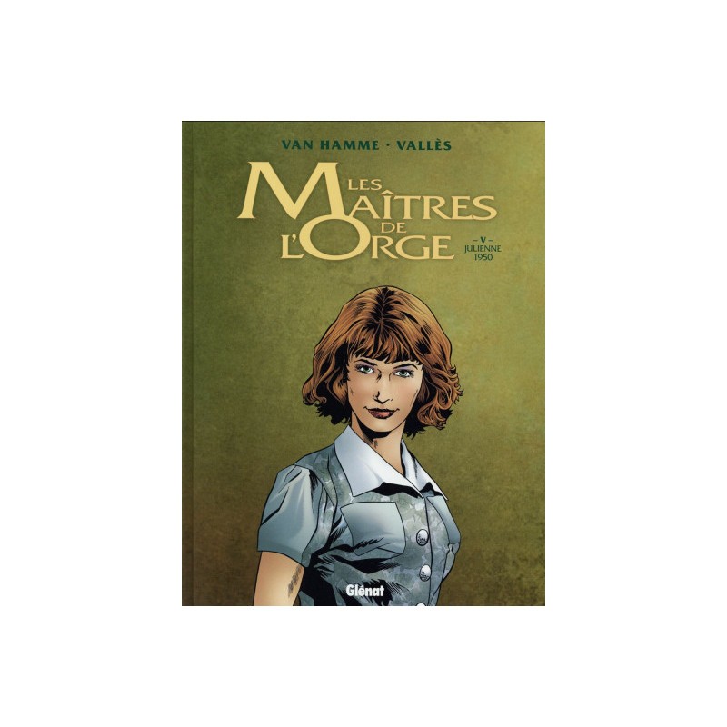 Les Maîtres De L'Orge Tome 5 (Édition 2014)