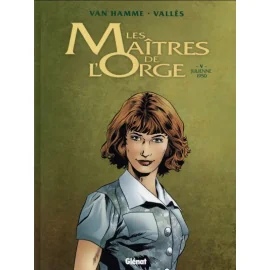 Les Maîtres De L'Orge Tome 5 (Édition 2014)