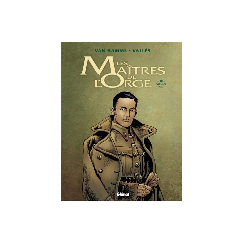 Les Maîtres De L'Orge Tome 3 (Édition 2014)