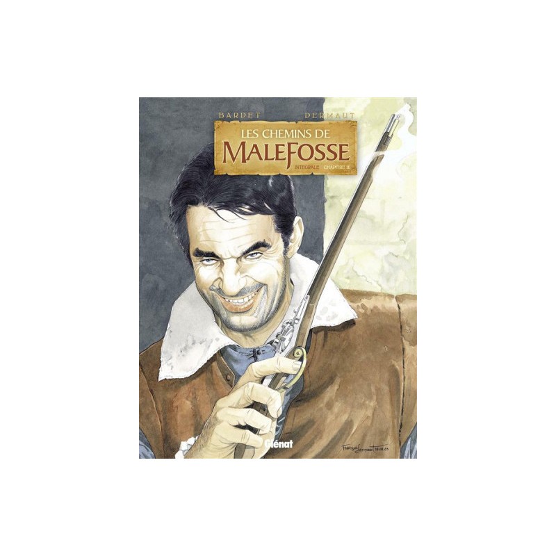 Chemins De Malefosse - Intégrale Chapitre 3