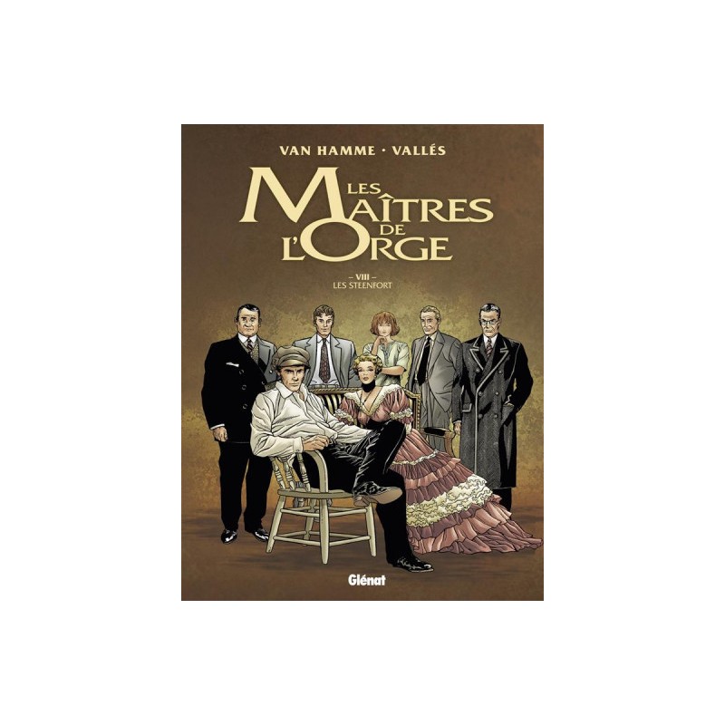 Les Maîtres De L'Orge Tome 8 (Édition 2014)