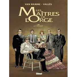 Les Maîtres De L'Orge Tome 8 (Édition 2014)