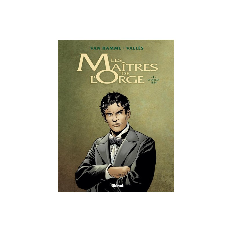 Les Maîtres De L'Orge Tome 1 (Édition 2014)