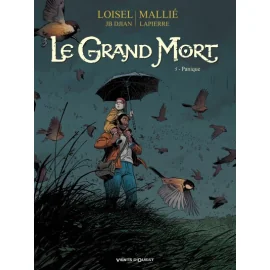 Le Grand Mort Tome 5