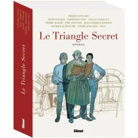 Le Triangle Secret Intégrale Tomes 1 À 7