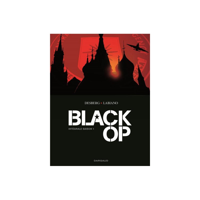 Black Op Intégrale Saison 1