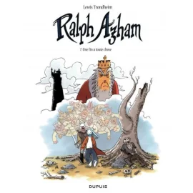 Ralph Azham Tome 7