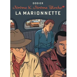 Jérôme K. Jérôme Bloche Tome 17 - La Marionnette