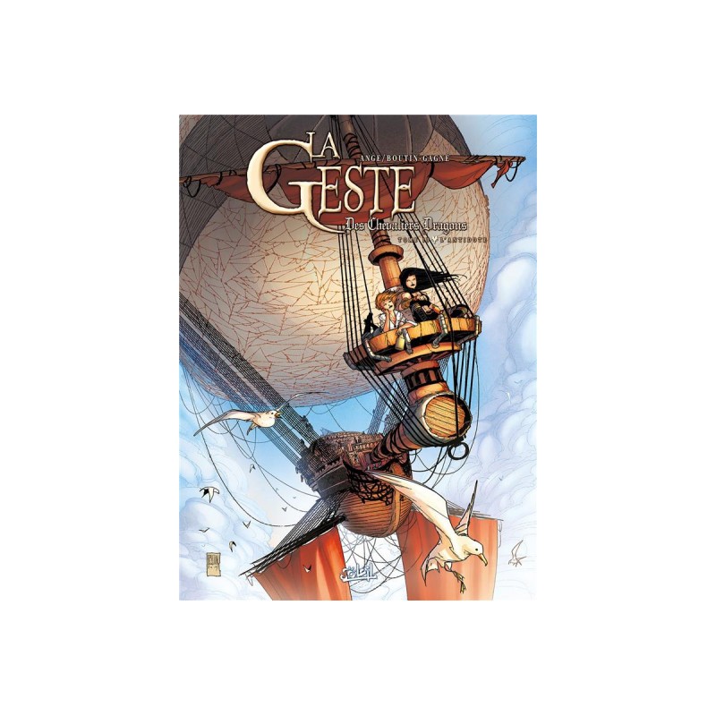 La Geste Des Chevaliers Dragons Tome 19