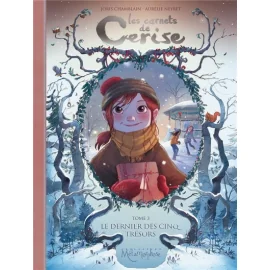 Les Carnets De Cerise Tome 3