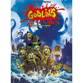 Goblin'S Tome 8