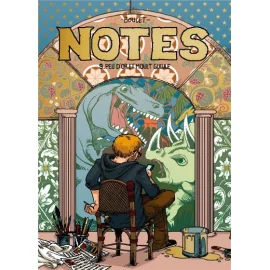 Notes Tome 9 - Peu D'Or Et Moult Gueule