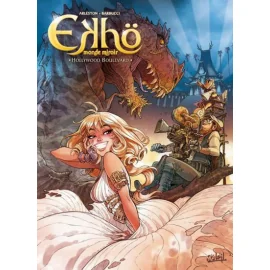 Ekhö Monde Miroir Tome 3