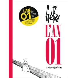 L'An 01 (Livre + Dvd)