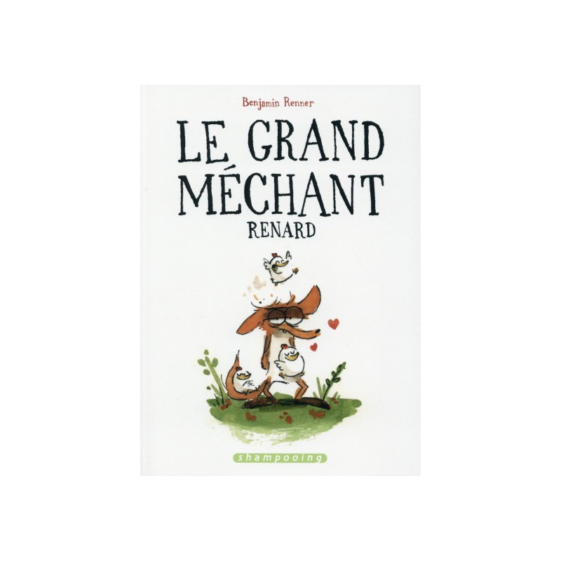 Le Grand Méchant Renard