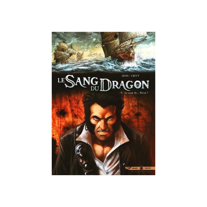 Le Sang Du Dragon Tome 9