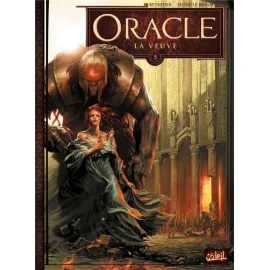 Oracle Tome 5 - La Veuve