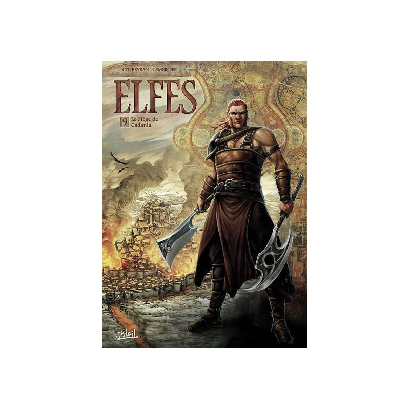 Elfes Tome 9