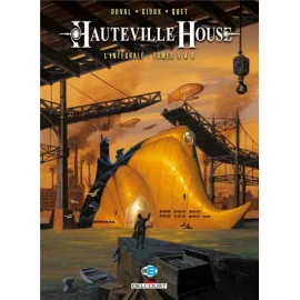 Hauteville House - Intégrale Tomes 5 À 9