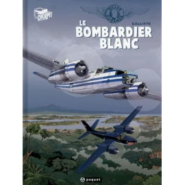 Gilles Durance Tome 1 - Le Bombardier Blanc