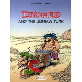 Iznogoud Tome 11 - Iznogoud And The Jigsaw Turk