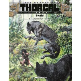 Les Mondes De Thorgal - Louve Tome 5