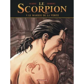 Le Scorpion Tome 9 - Le Masque De La Vérité