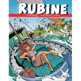 Rubine Intégrale Tome 2