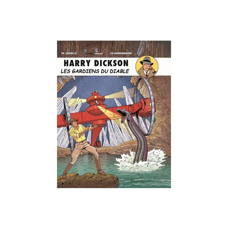 Harry Dickson Tome 10