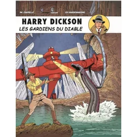 Harry Dickson Tome 10