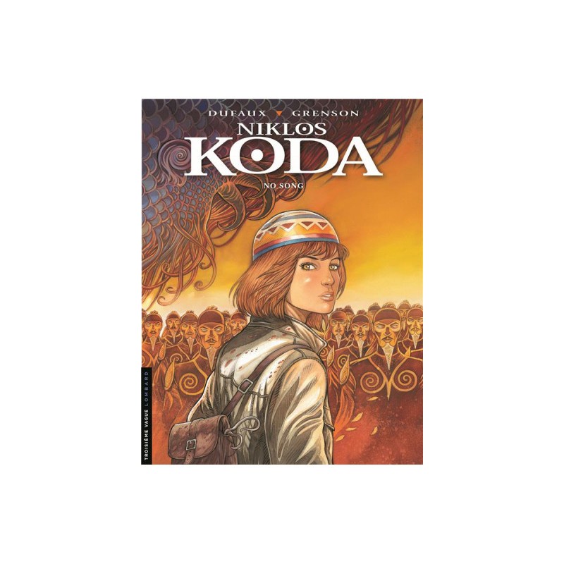 Niklos Koda Tome 13