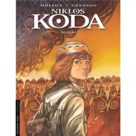 Niklos Koda Tome 13