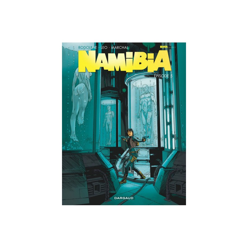 Namibia Tome 5 - Kenya Saison 2