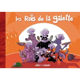 Les Rois De La Galette