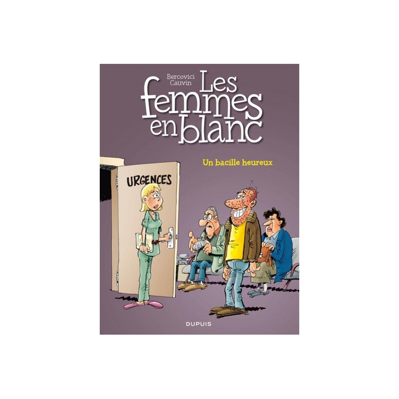 Les Femmes En Blanc Tome 37