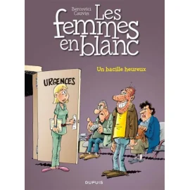 Les Femmes En Blanc Tome 37