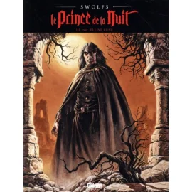 Le Prince De La Nuit Tome 3 - Édition 2015 - Pleine Lune